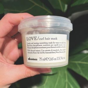 Davines Essential Haircare LOVE Curl Hair Mask